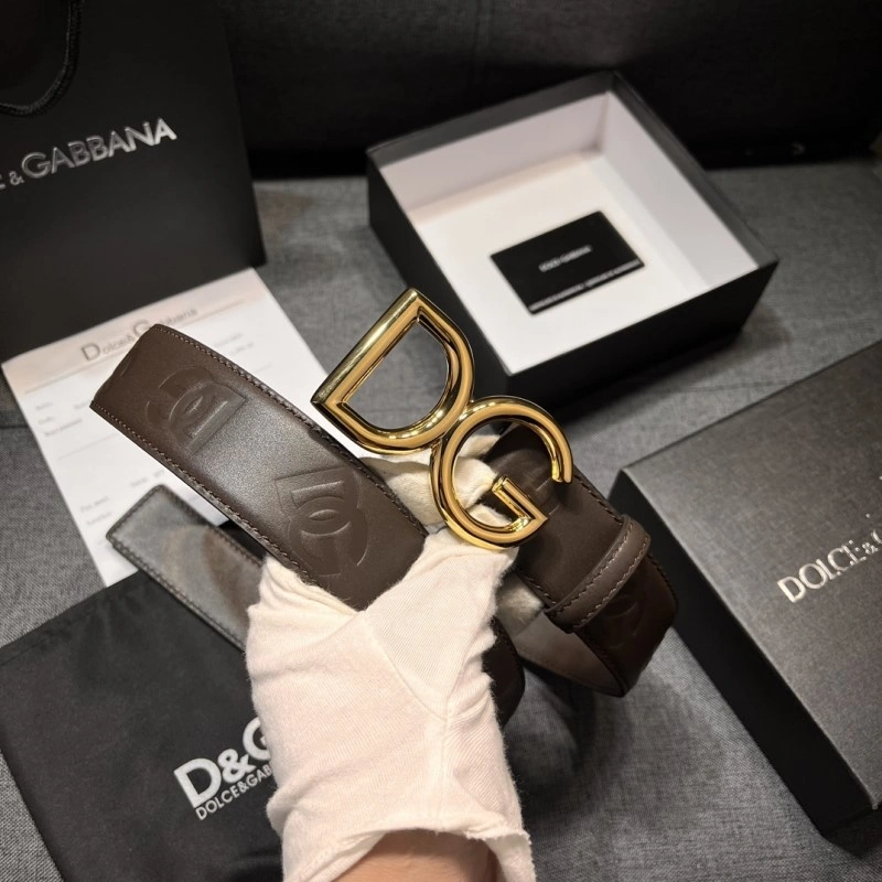 Dolce Gabbana Belts Durable 285402