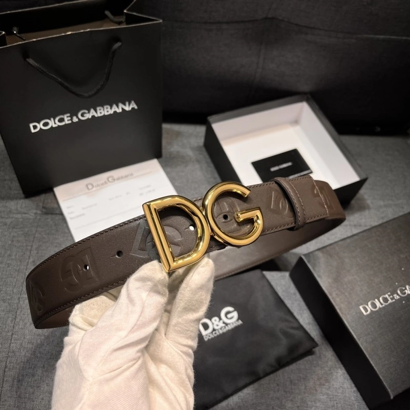 Dolce Gabbana Belts Durable 285402
