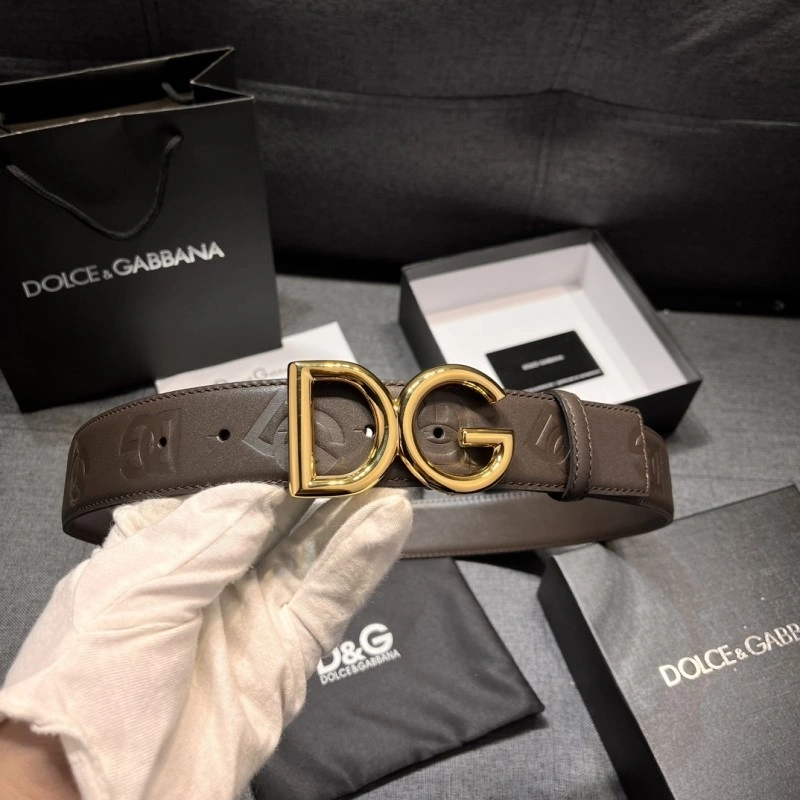 Dolce Gabbana Belts Durable 285402