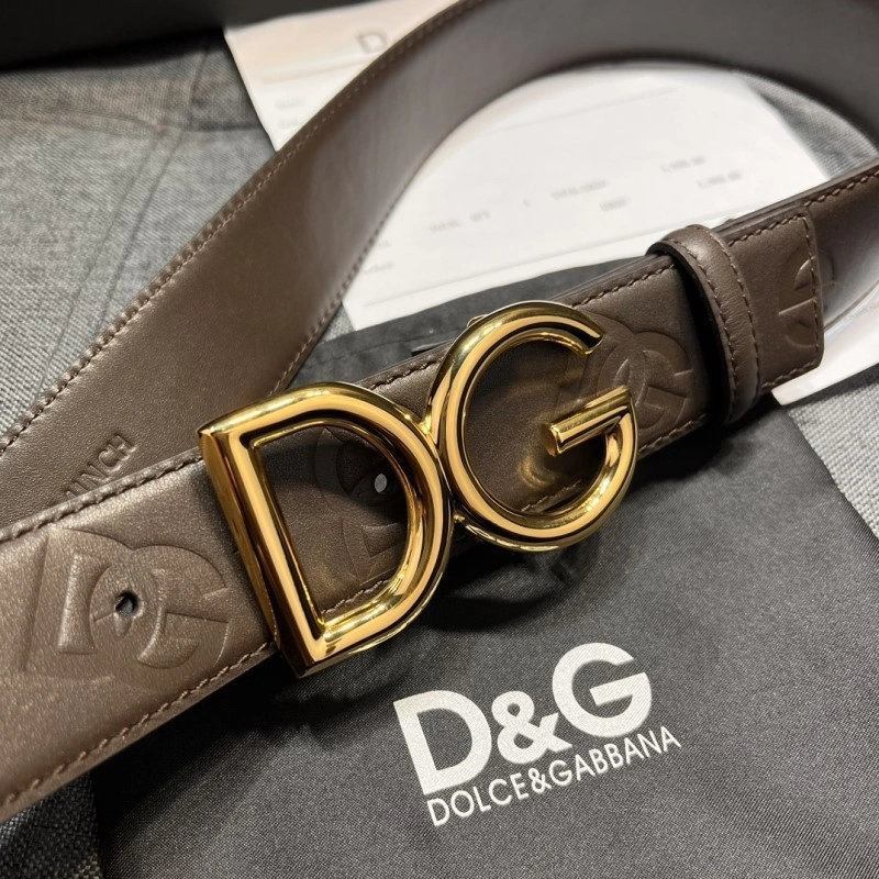 Dolce Gabbana Belts Durable 285402