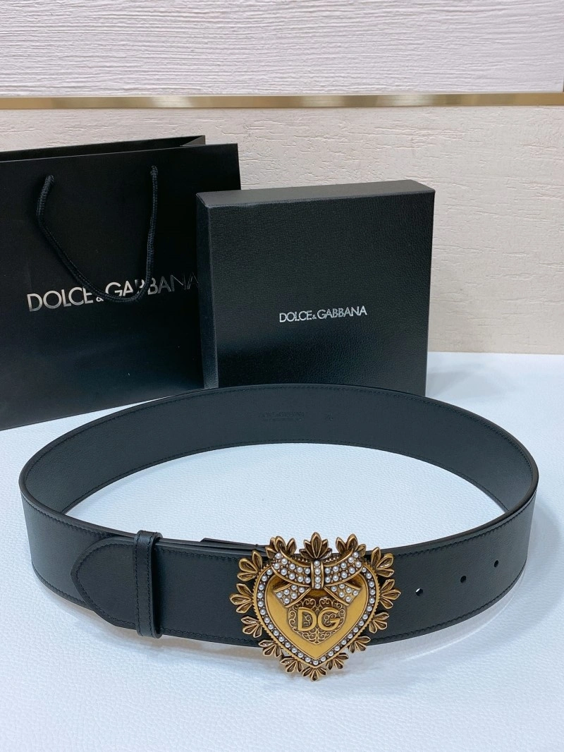 Dolce Gabbana Belts WaterResistant 285394