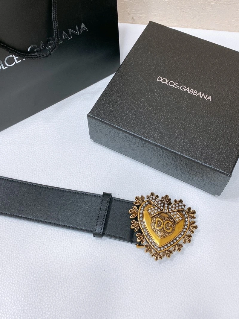 Dolce Gabbana Belts WaterResistant 285394