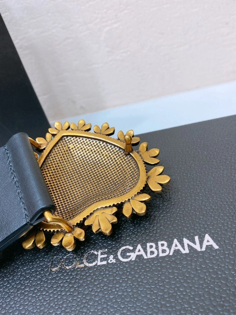 Dolce Gabbana Belts WaterResistant 285394