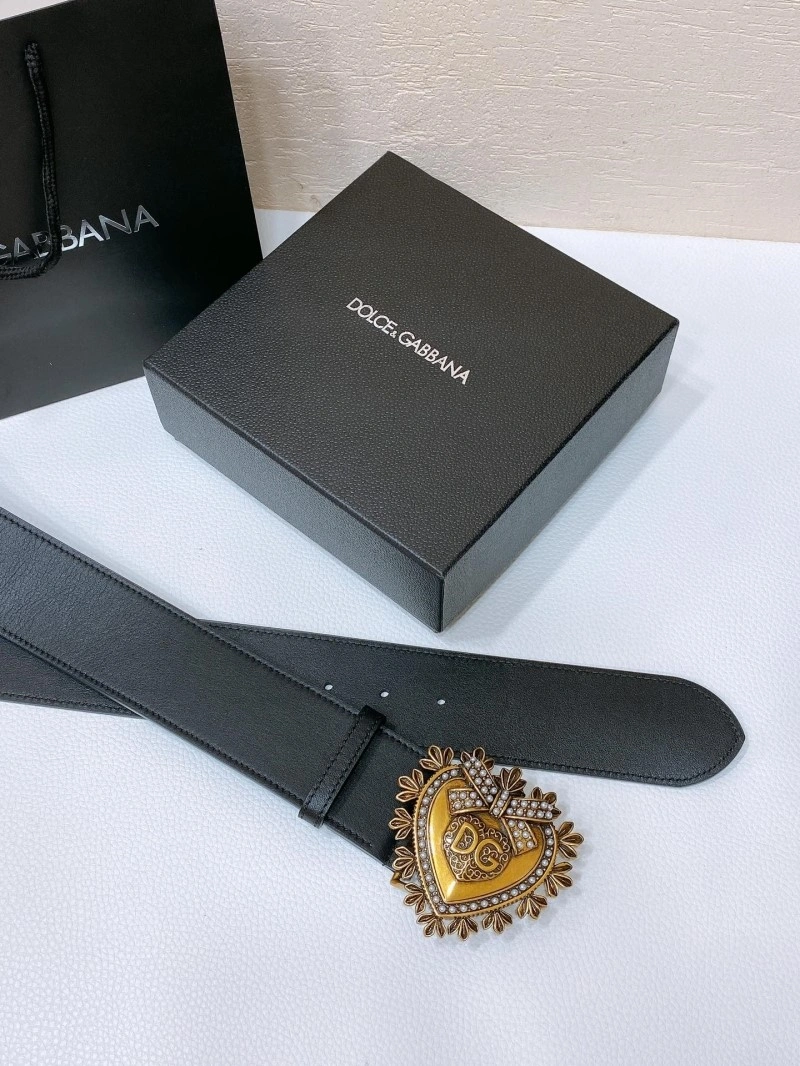 Dolce Gabbana Belts WaterResistant 285394
