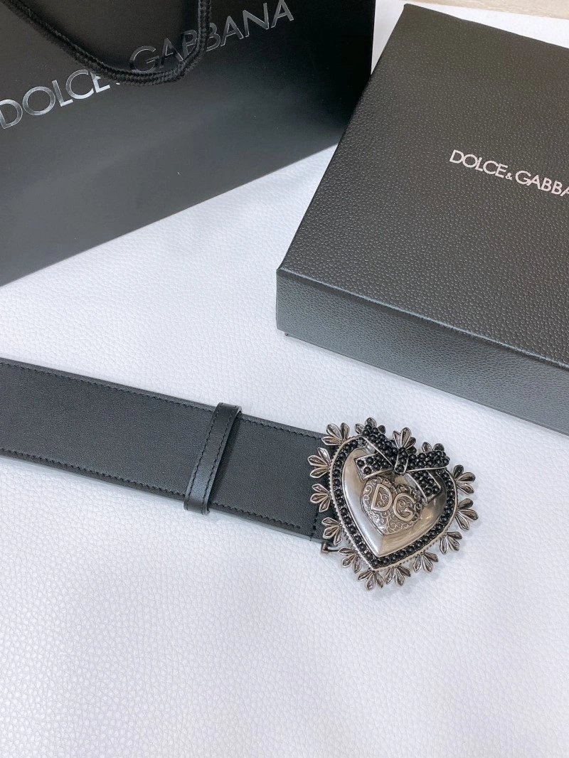Original Dolce Gabbana Belts 285381