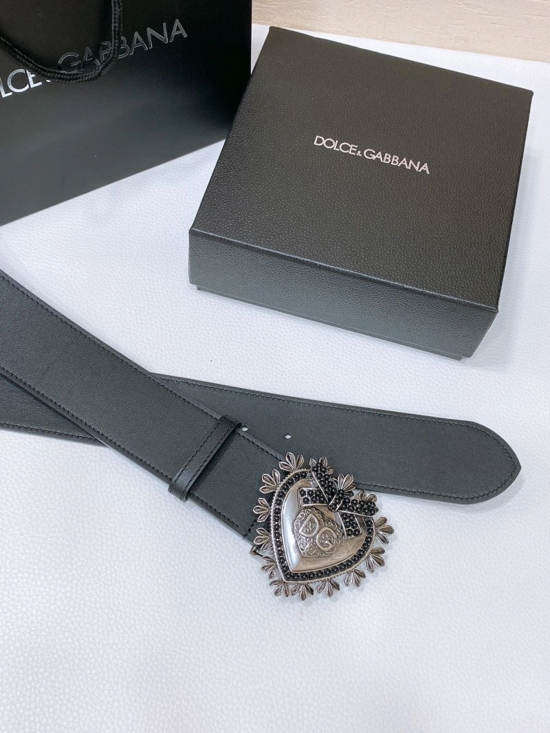 Original Dolce Gabbana Belts 285381