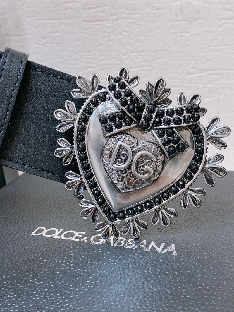 Original Dolce Gabbana Belts 285381