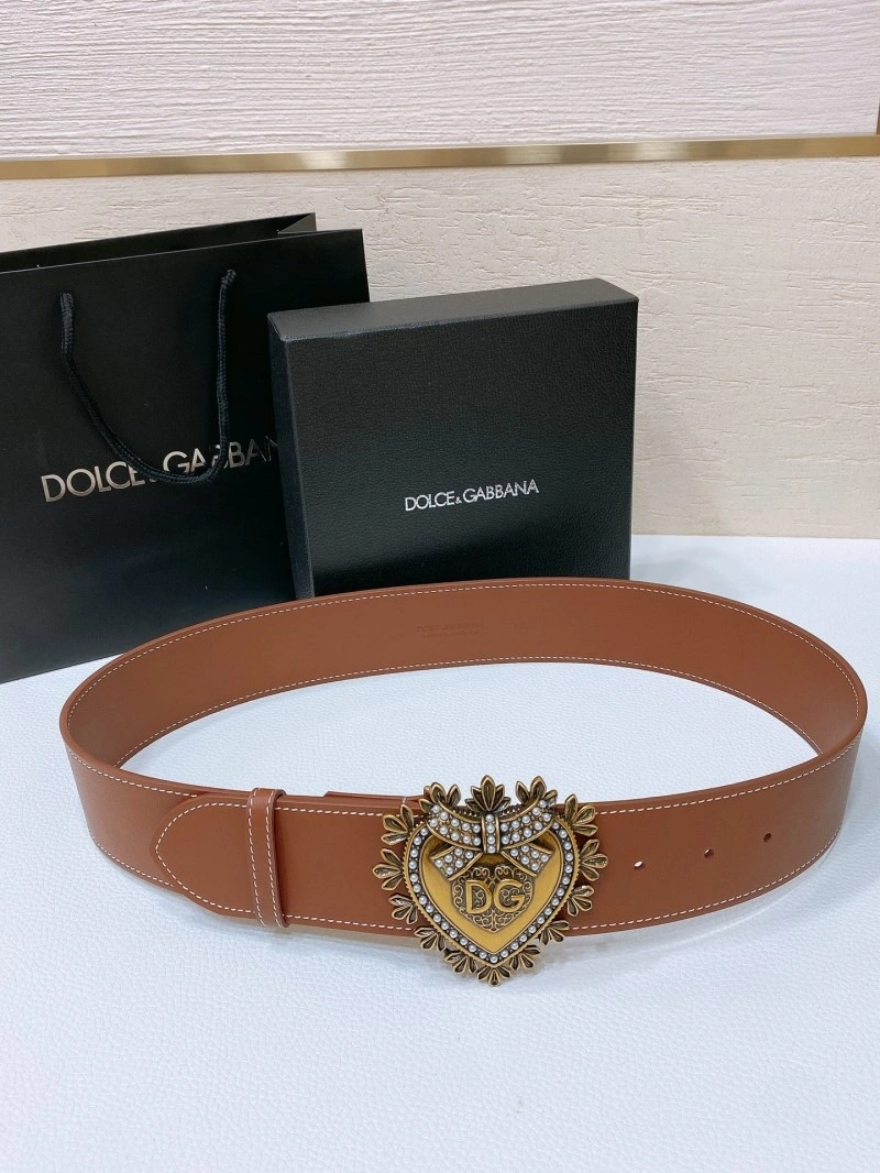 Dolce Gabbana Belts Trendsetting 285390