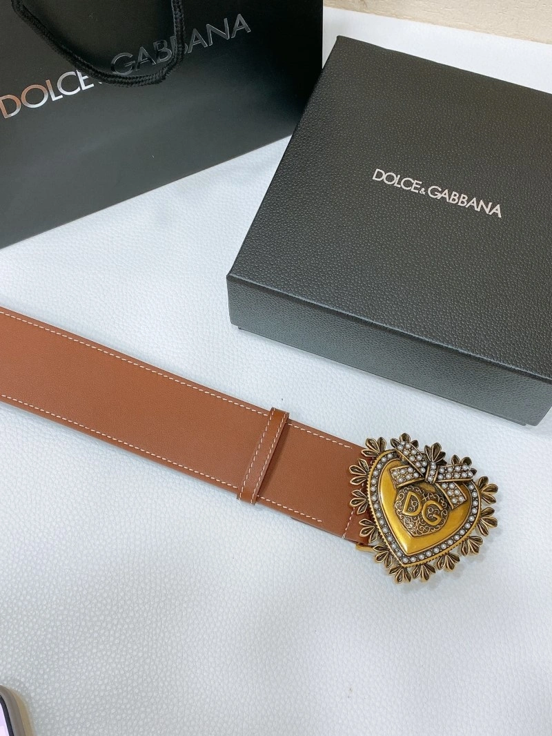 Dolce Gabbana Belts Trendsetting 285390