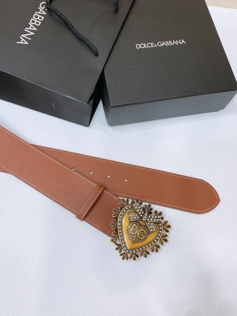 Dolce Gabbana Belts Trendsetting 285390