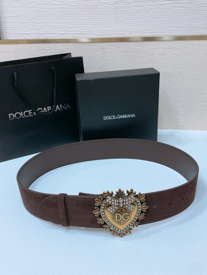 WeatherProof Dolce Gabbana Belts 285384