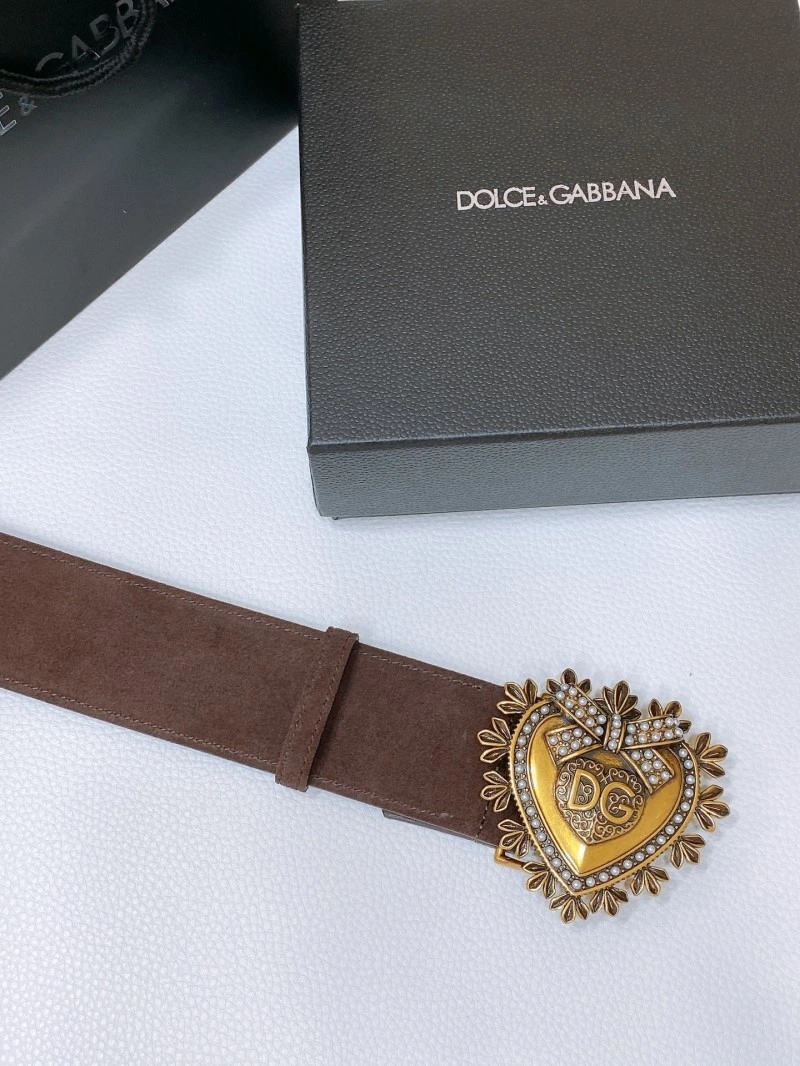 WeatherProof Dolce Gabbana Belts 285384
