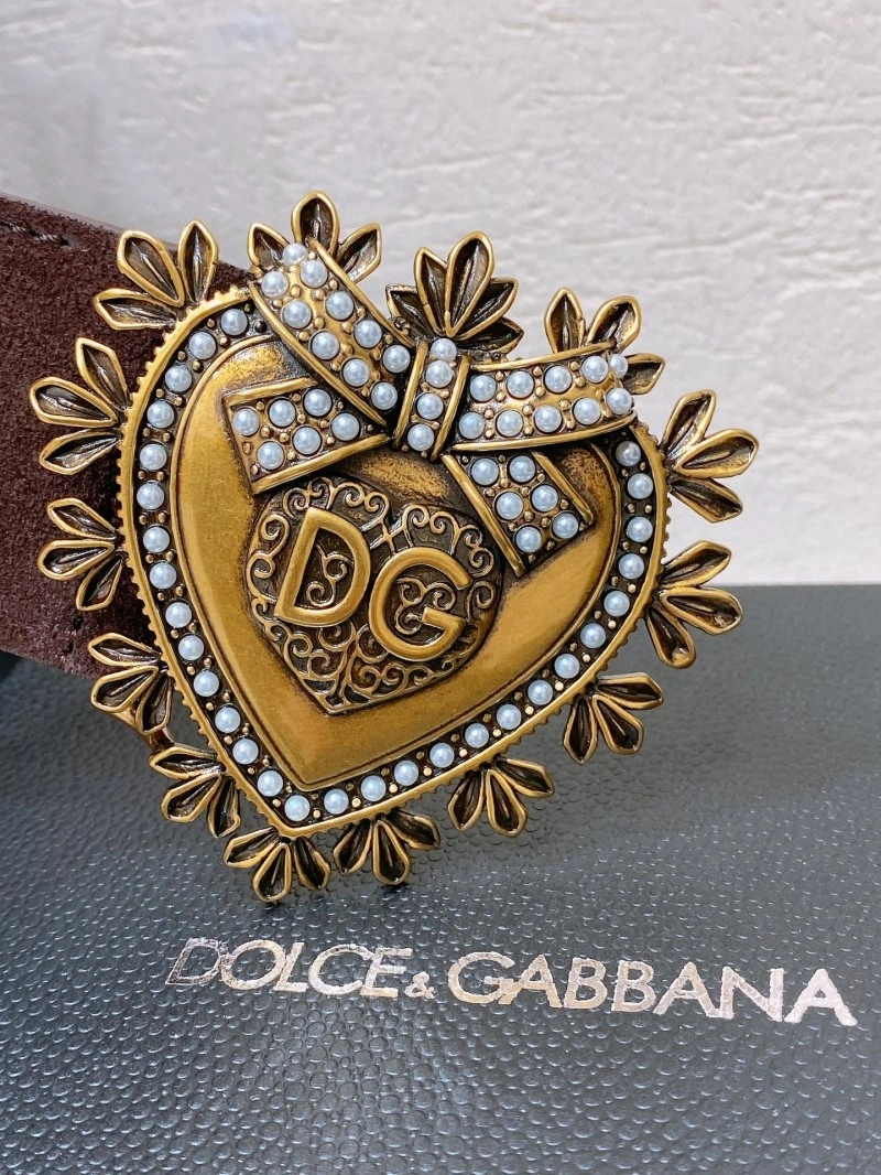 WeatherProof Dolce Gabbana Belts 285384