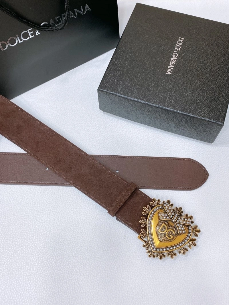 WeatherProof Dolce Gabbana Belts 285384