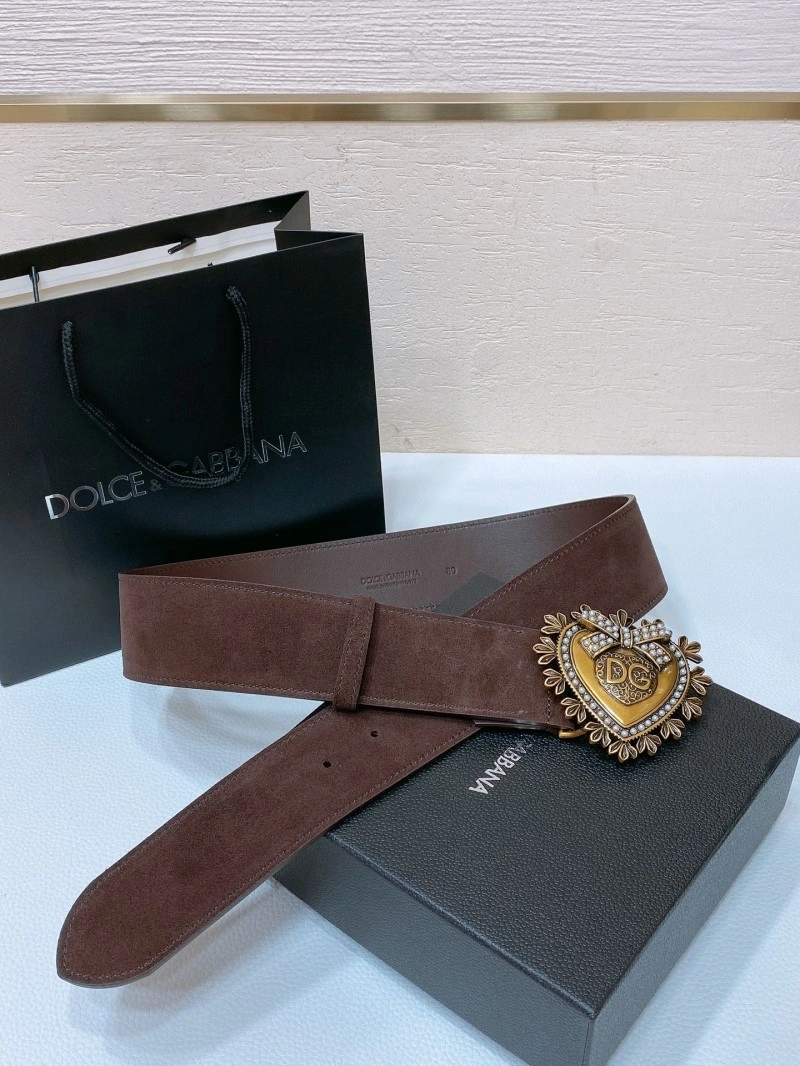 WeatherProof Dolce Gabbana Belts 285384