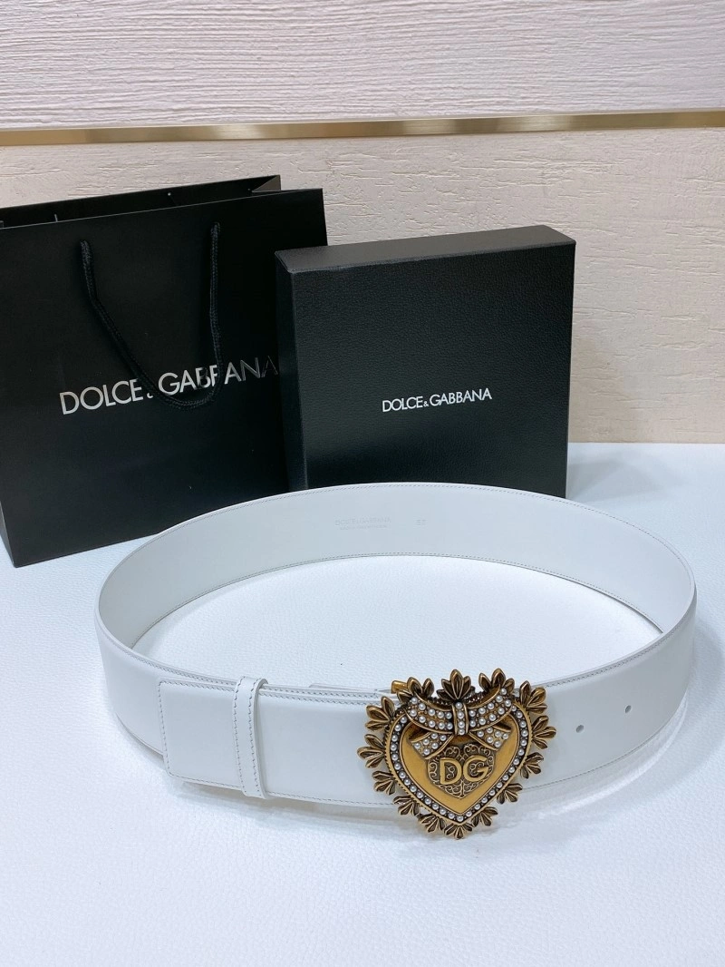 Stretchable Dolce Gabbana Belts 285389