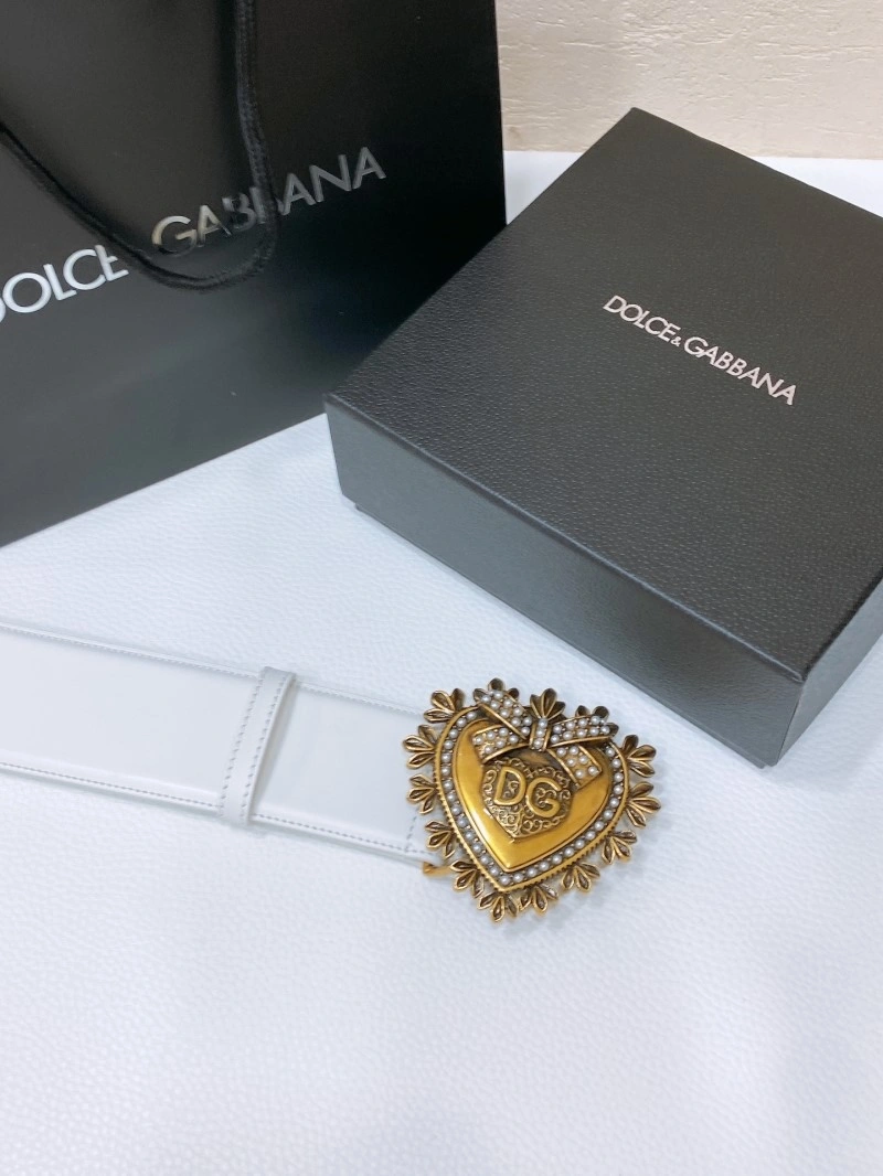 Stretchable Dolce Gabbana Belts 285389