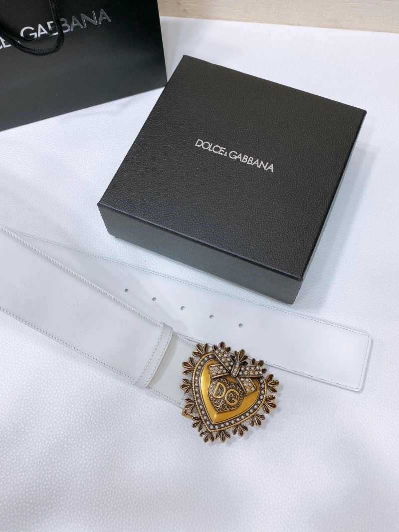 Stretchable Dolce Gabbana Belts 285389