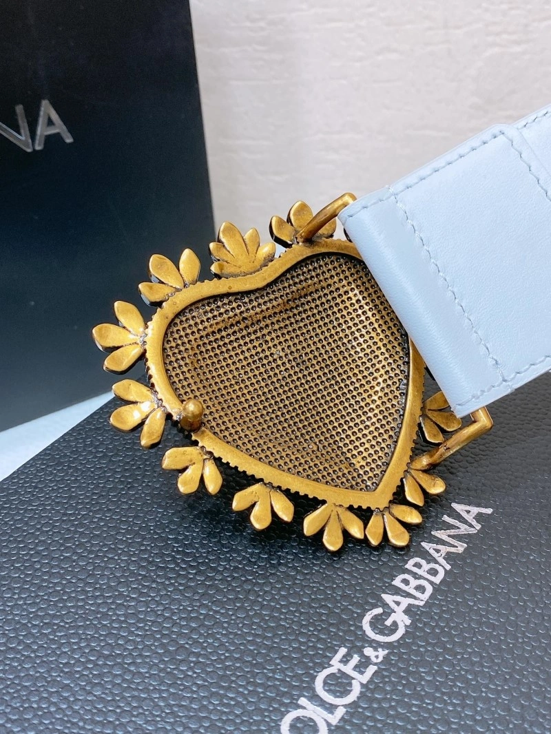 Stretchable Dolce Gabbana Belts 285389