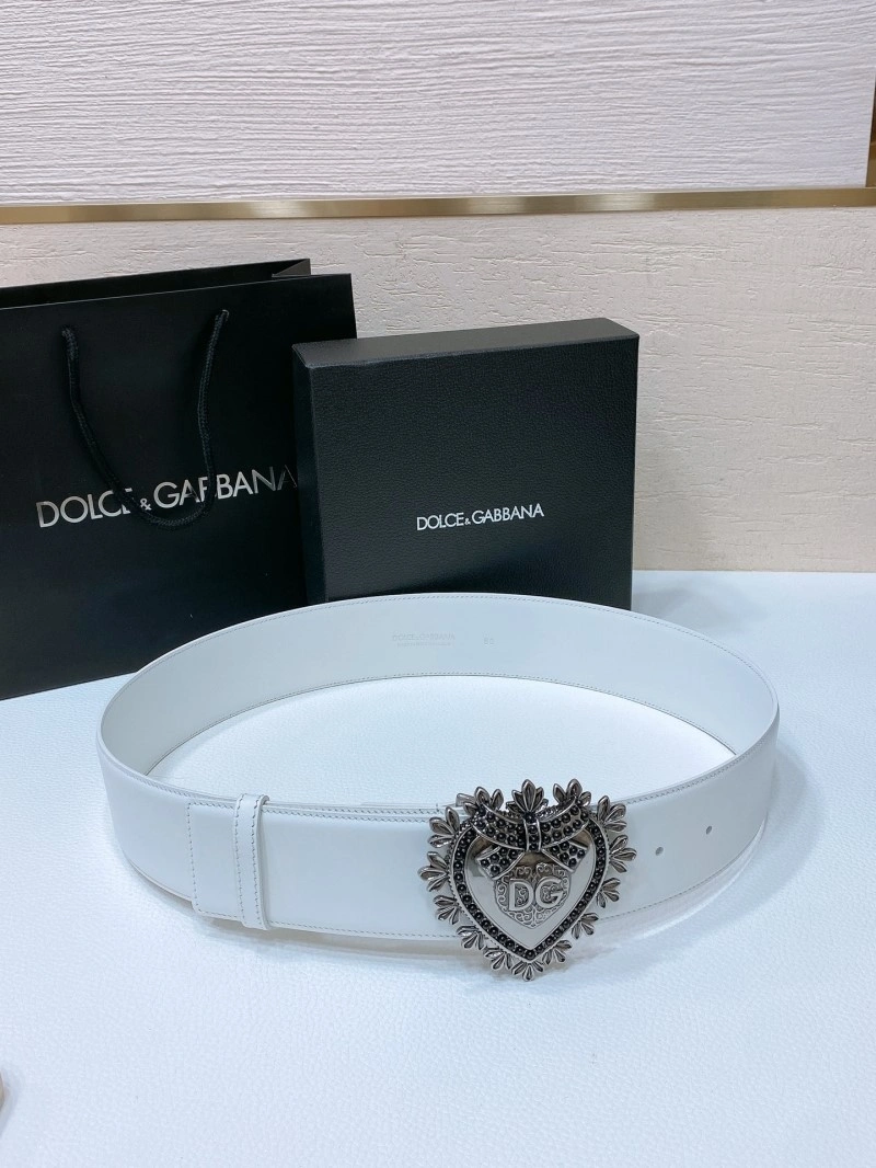 Refined Dolce Gabbana Belts 285380