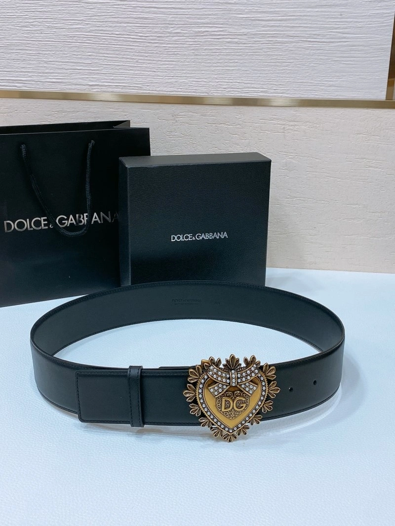Dolce Gabbana Belts Trendsetting 285391