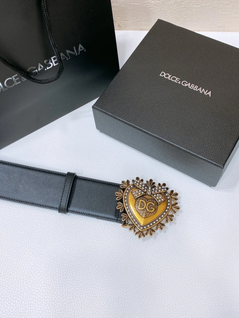 Dolce Gabbana Belts Trendsetting 285391