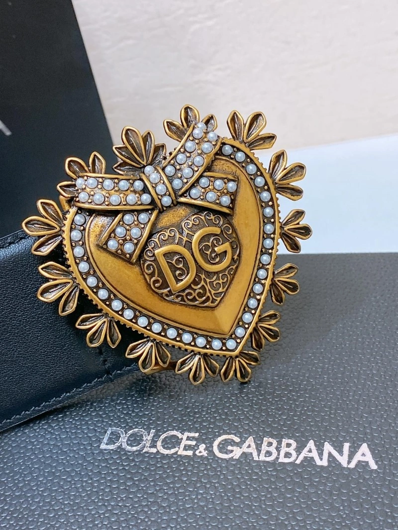 Dolce Gabbana Belts Trendsetting 285391