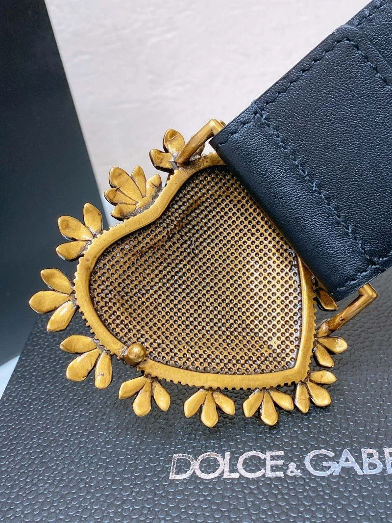 Dolce Gabbana Belts Trendsetting 285391