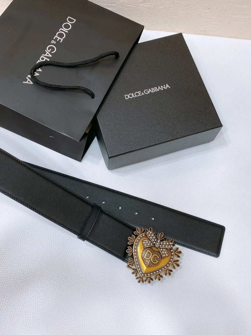 Dolce Gabbana Belts Trendsetting 285391