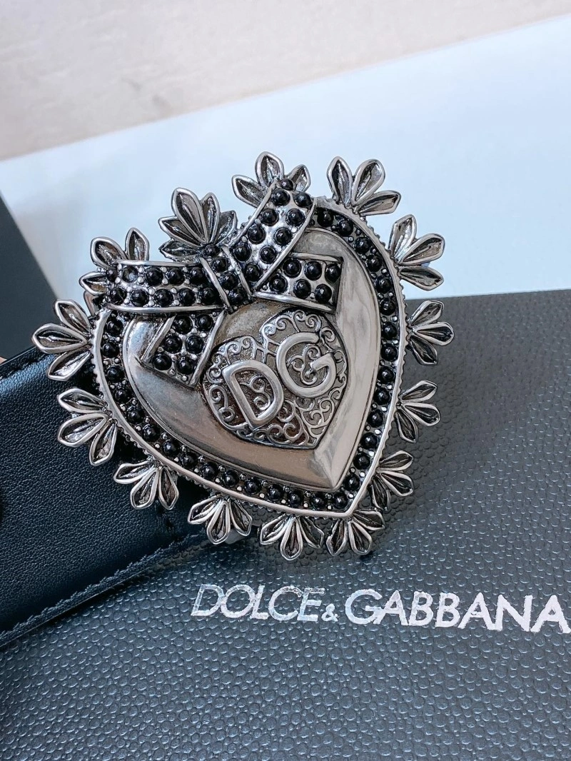 Timeless Dolce Gabbana Belts 285387