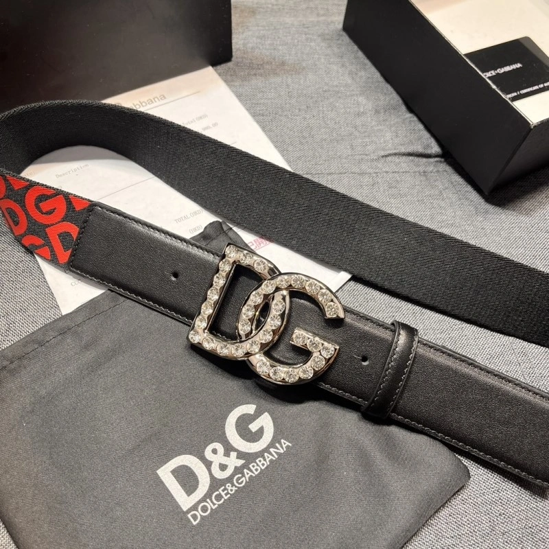 Dolce Gabbana Belts Compact 285378