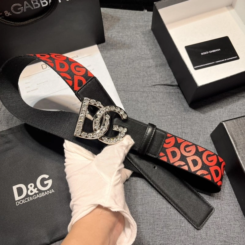 Dolce Gabbana Belts Compact 285378