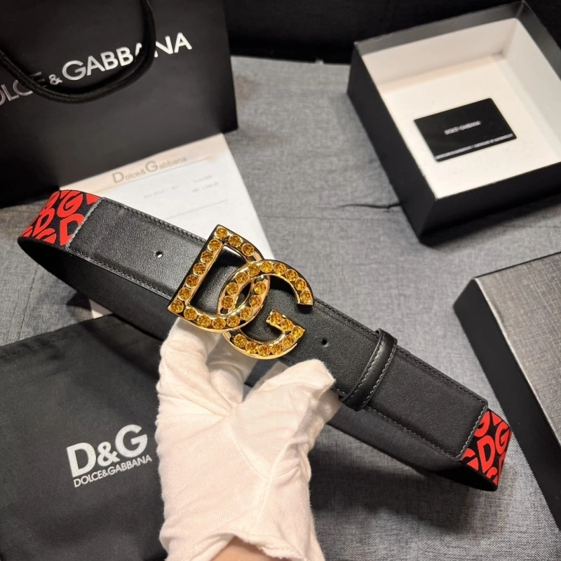 Dolce Gabbana Belts Sophisticated 285393