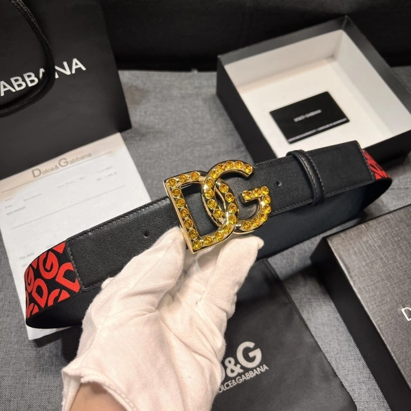 Dolce Gabbana Belts Sophisticated 285393