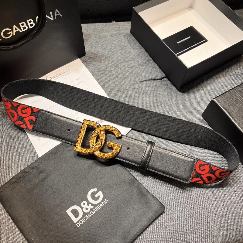 Dolce Gabbana Belts Sophisticated 285393