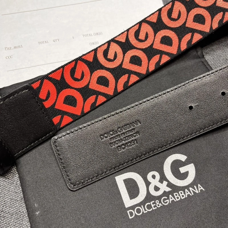 Dolce Gabbana Belts Sophisticated 285393