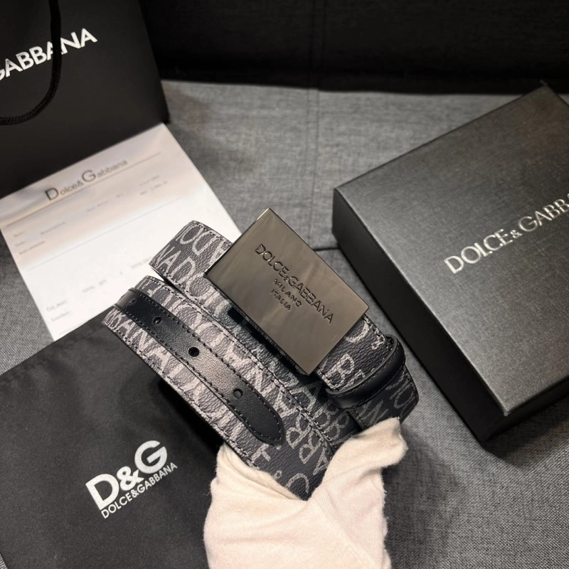 Colorful Dolce Gabbana Belts 285376