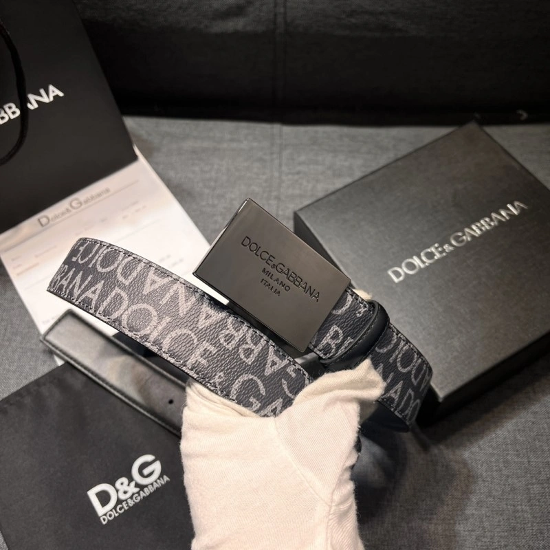 Colorful Dolce Gabbana Belts 285376