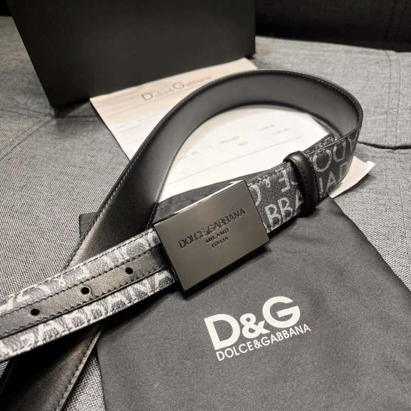 Colorful Dolce Gabbana Belts 285376