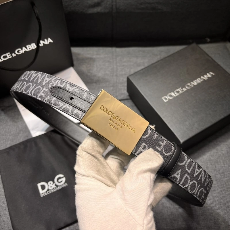 Resilient Dolce Gabbana Belts 285382