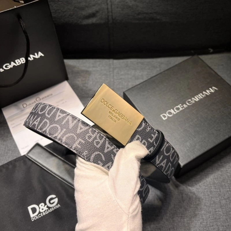 Resilient Dolce Gabbana Belts 285382