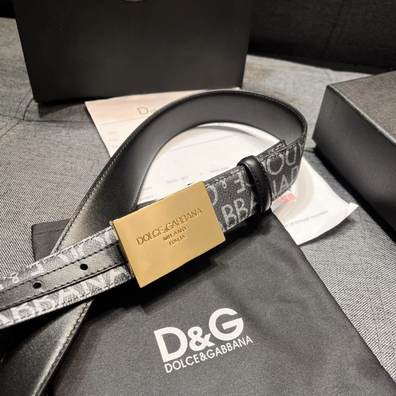 Resilient Dolce Gabbana Belts 285382