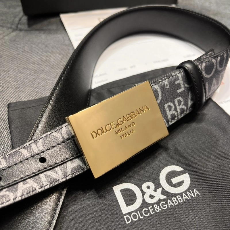Resilient Dolce Gabbana Belts 285382