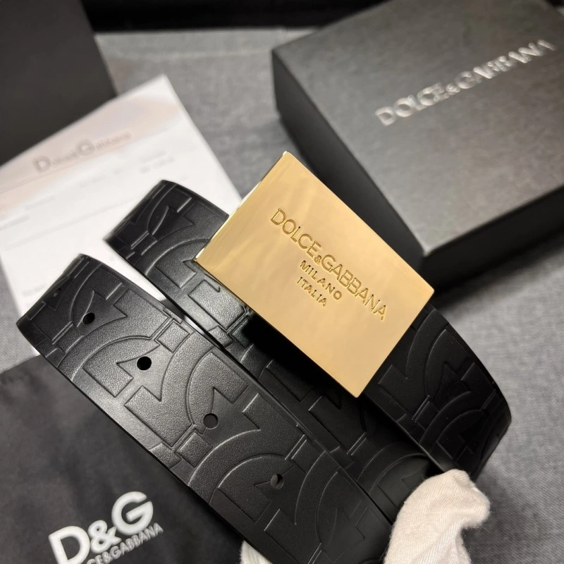 Dolce Gabbana Belts ZeroBulk 285375