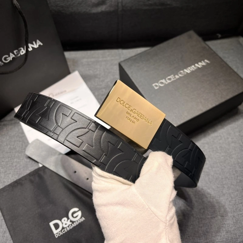 Dolce Gabbana Belts ZeroBulk 285375