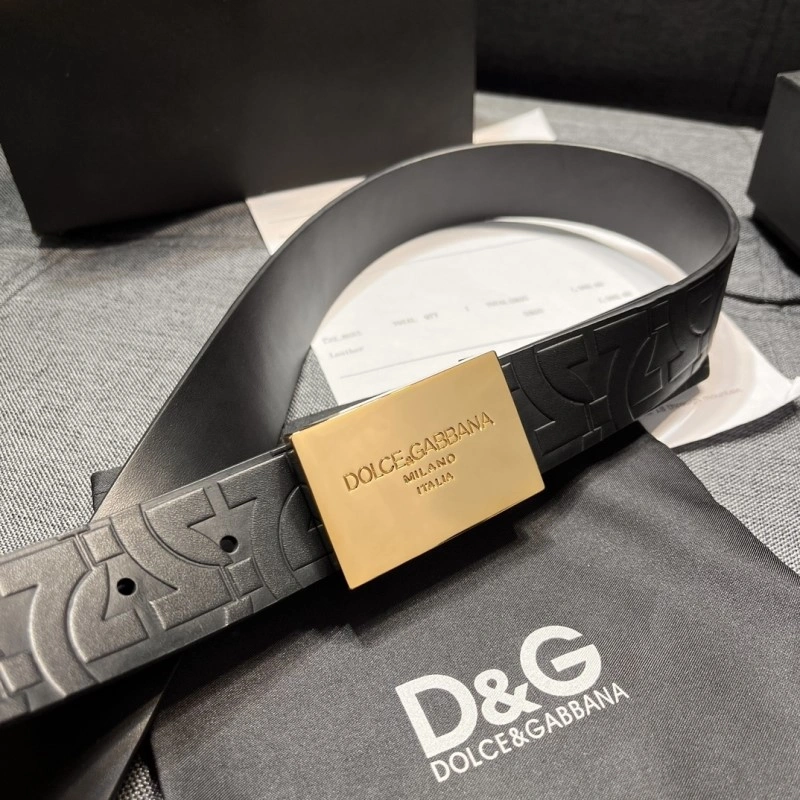 Dolce Gabbana Belts ZeroBulk 285375