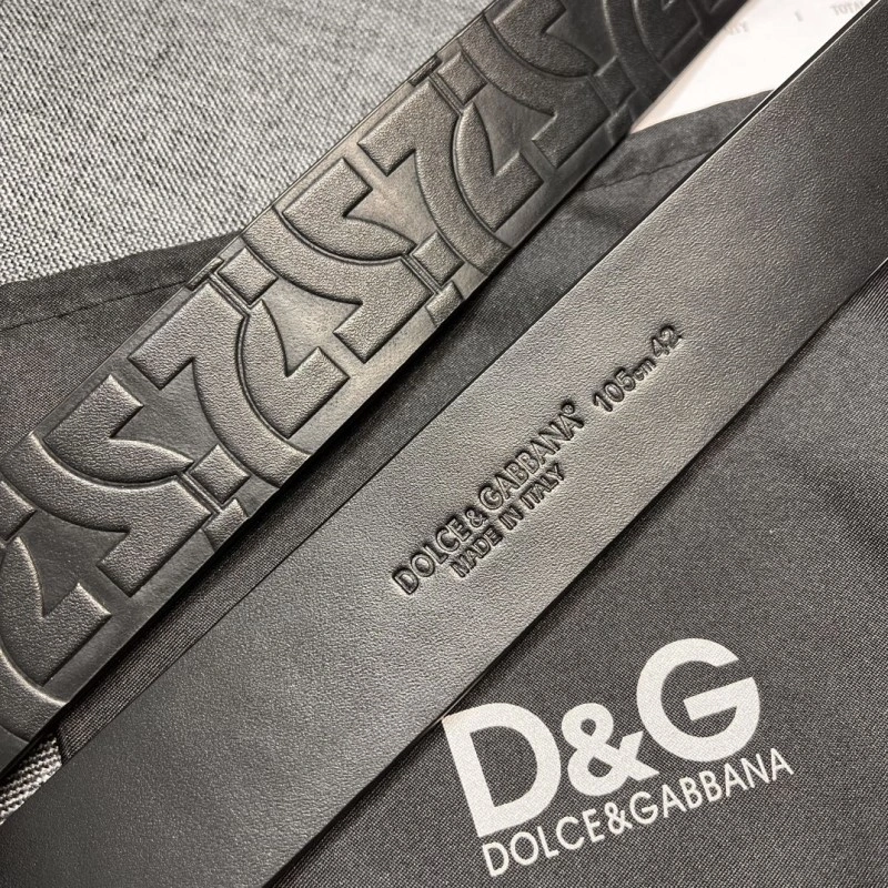 Dolce Gabbana Belts ZeroBulk 285375