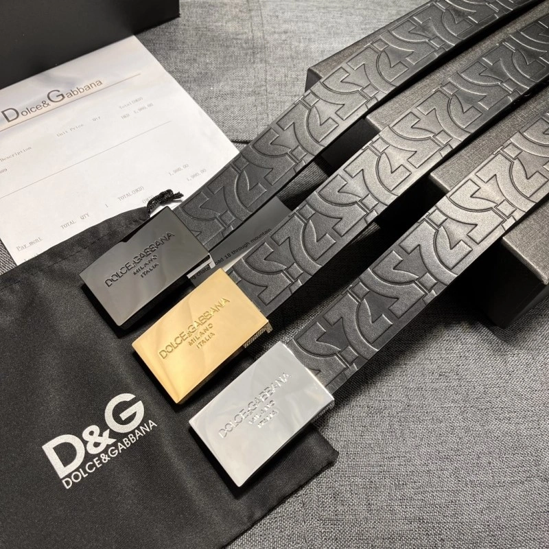 Dolce Gabbana Belts ZeroBulk 285375