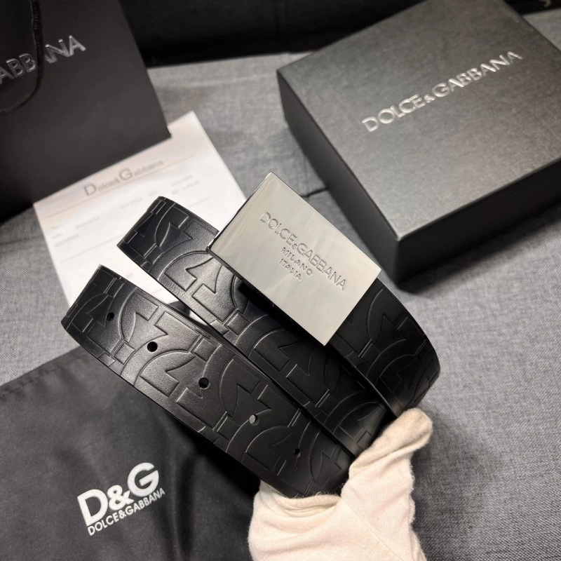 Dolce Gabbana Belts TimelessDesign 285371