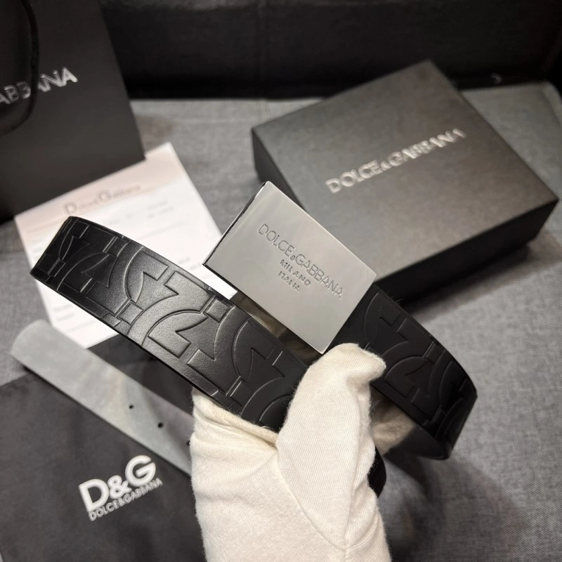Dolce Gabbana Belts TimelessDesign 285371